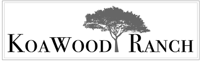 KoaWood Ranch Logo