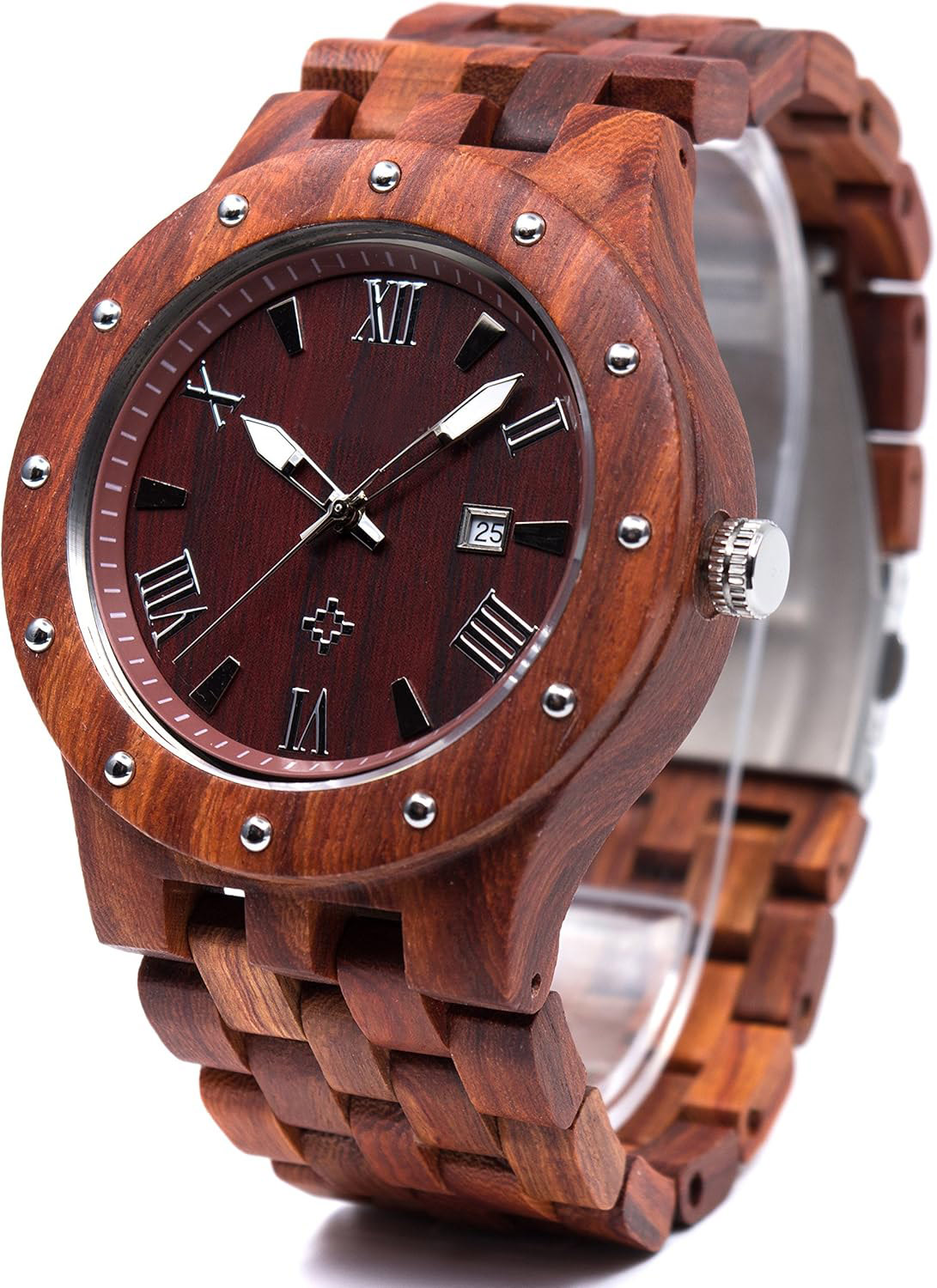 wooden watch collecion